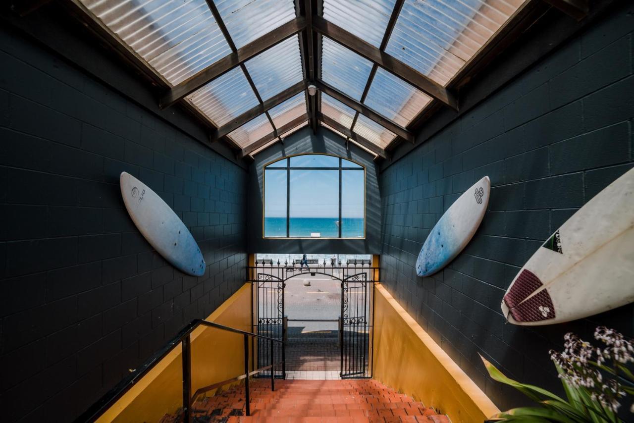 The Esplanade Motel Dunedin Eksteriør bilde