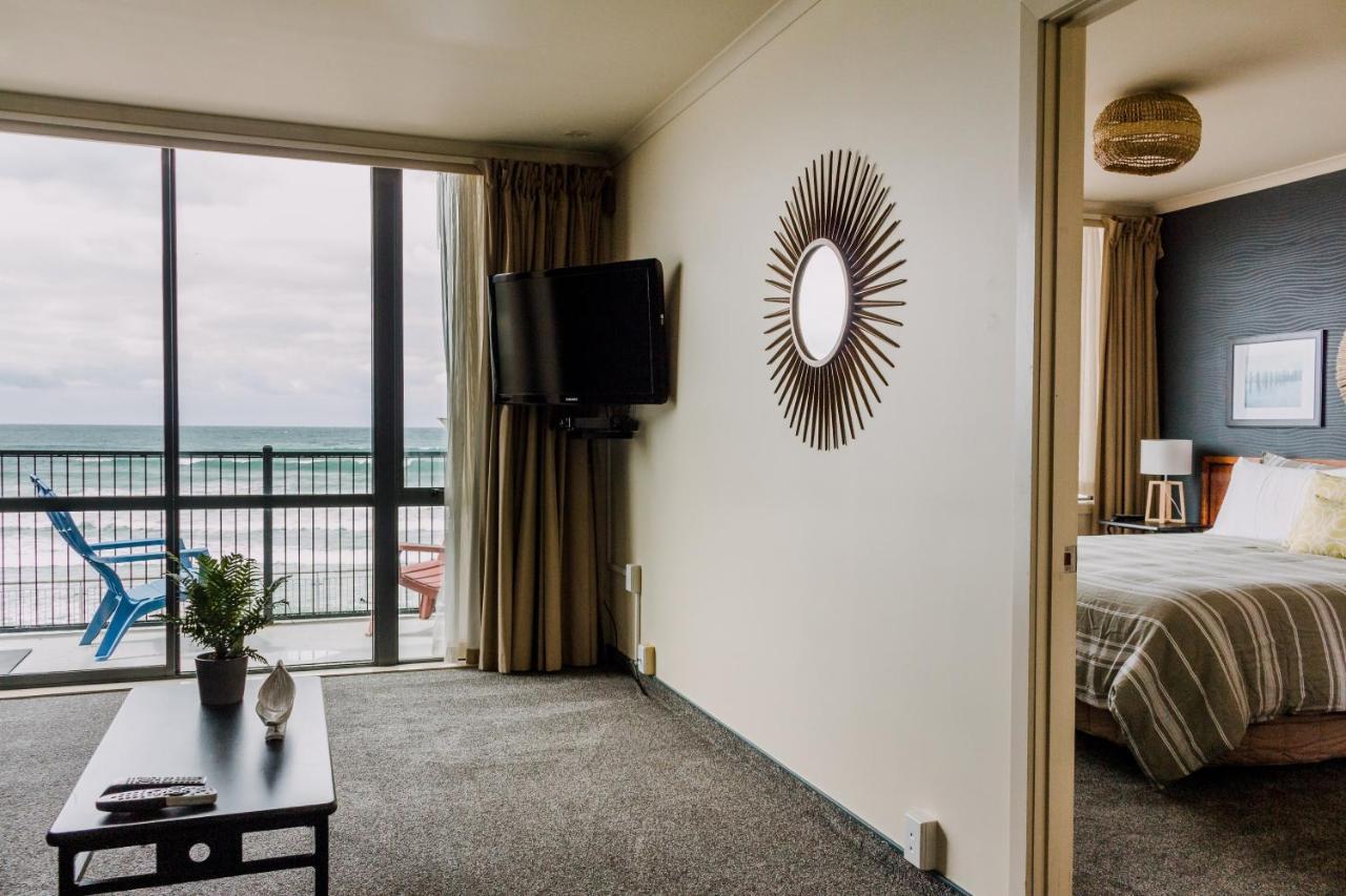The Esplanade Motel Dunedin Eksteriør bilde