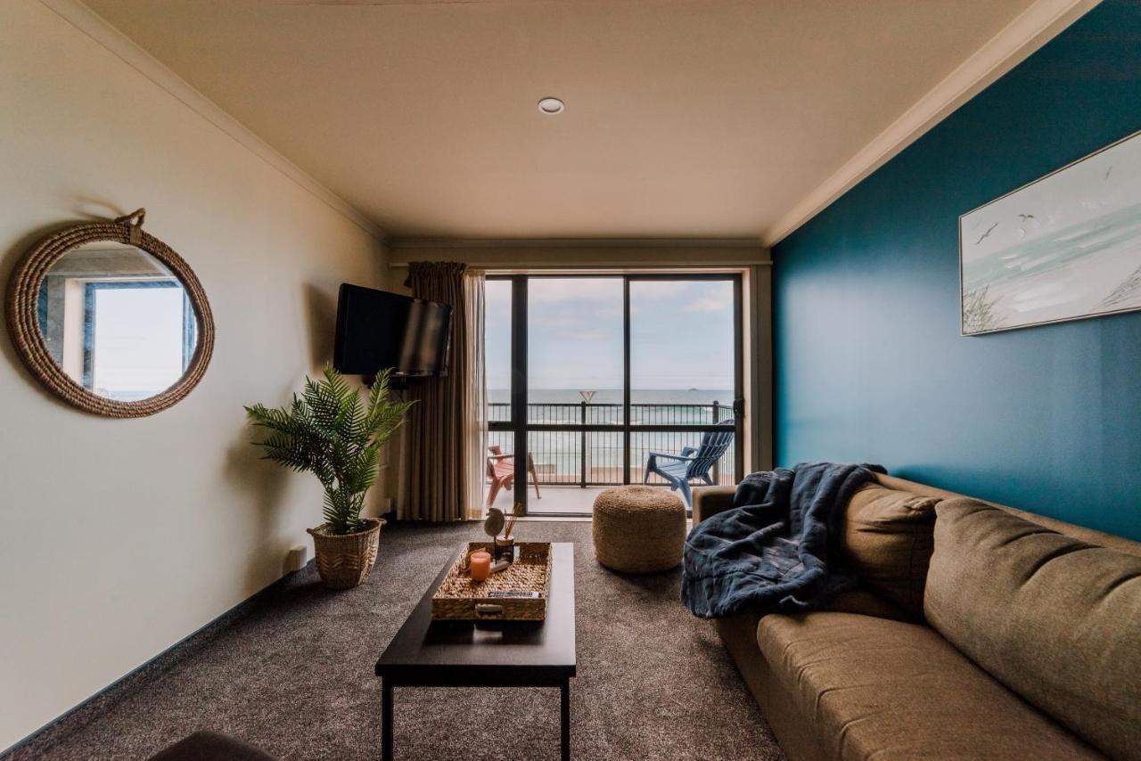 The Esplanade Motel Dunedin Eksteriør bilde