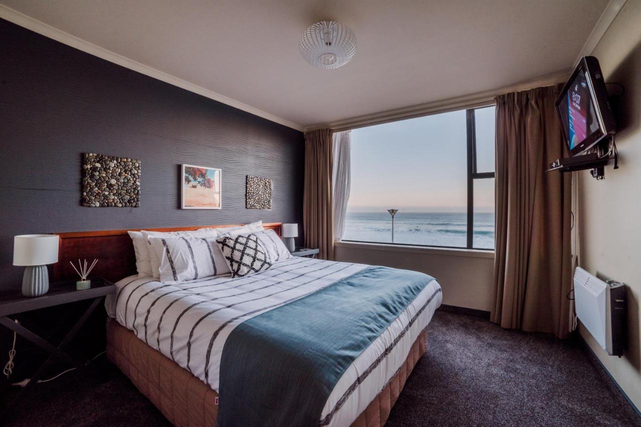 The Esplanade Motel Dunedin Eksteriør bilde