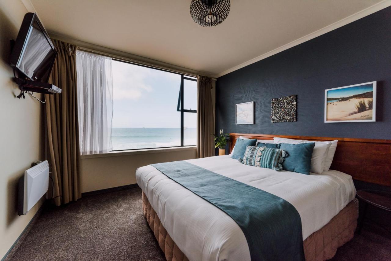 The Esplanade Motel Dunedin Eksteriør bilde
