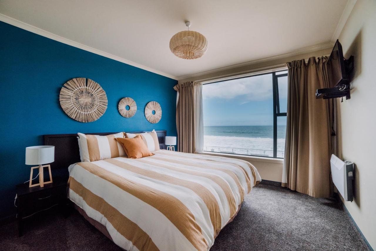 The Esplanade Motel Dunedin Eksteriør bilde