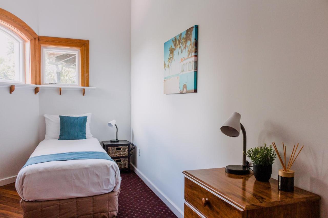 The Esplanade Motel Dunedin Eksteriør bilde