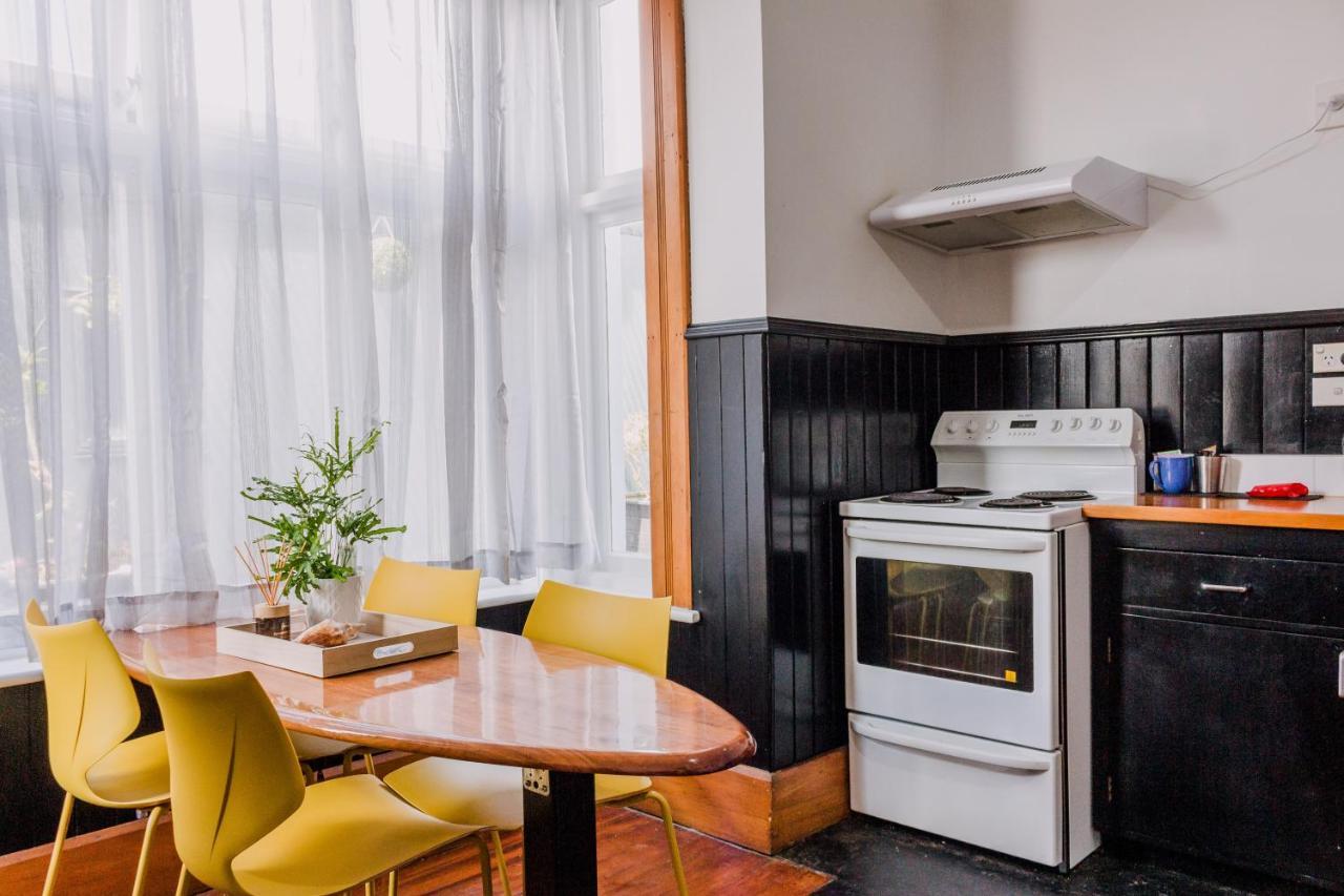 The Esplanade Motel Dunedin Eksteriør bilde