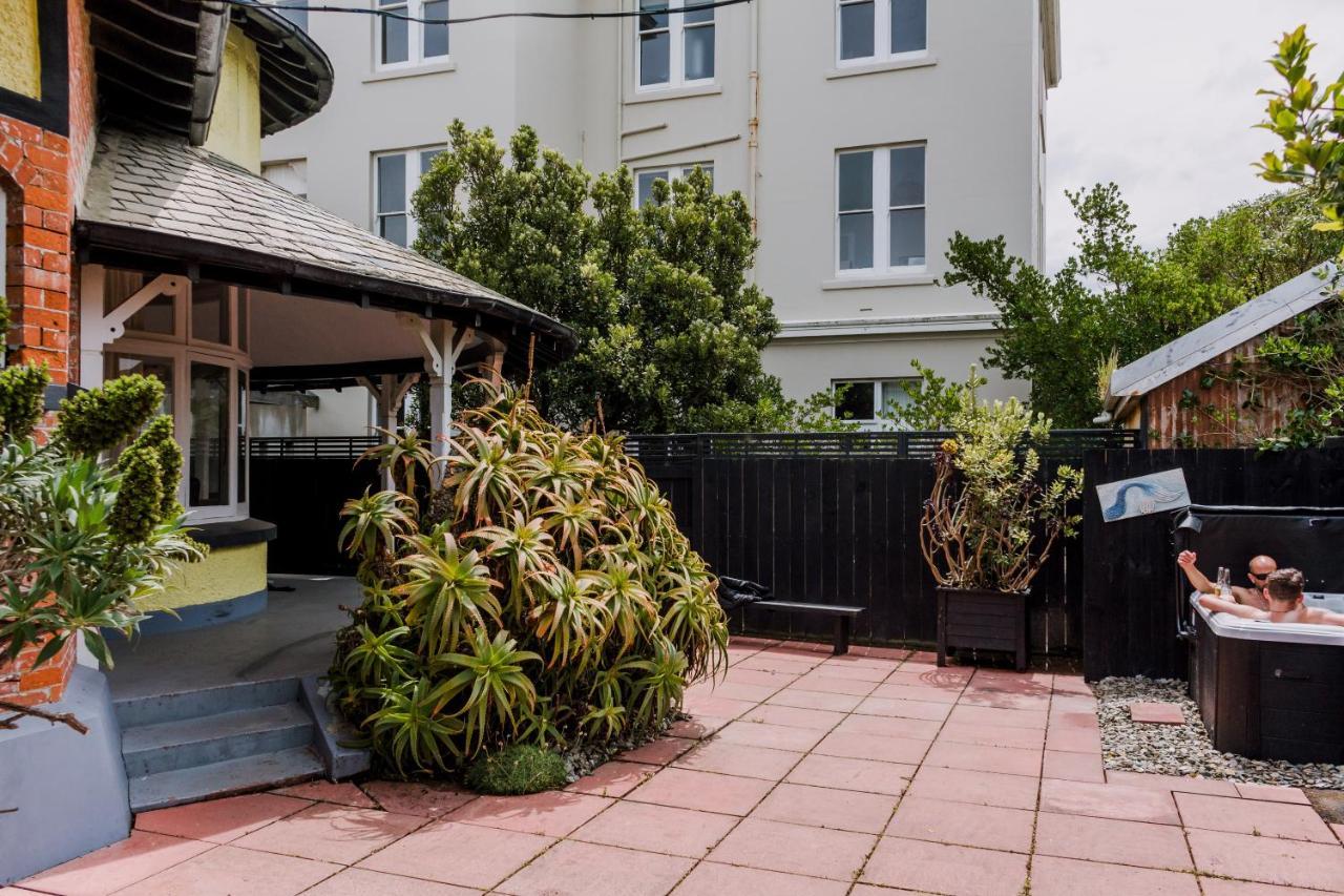 The Esplanade Motel Dunedin Eksteriør bilde